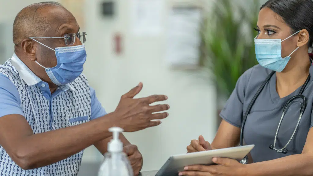 Patient Centric Advocacy