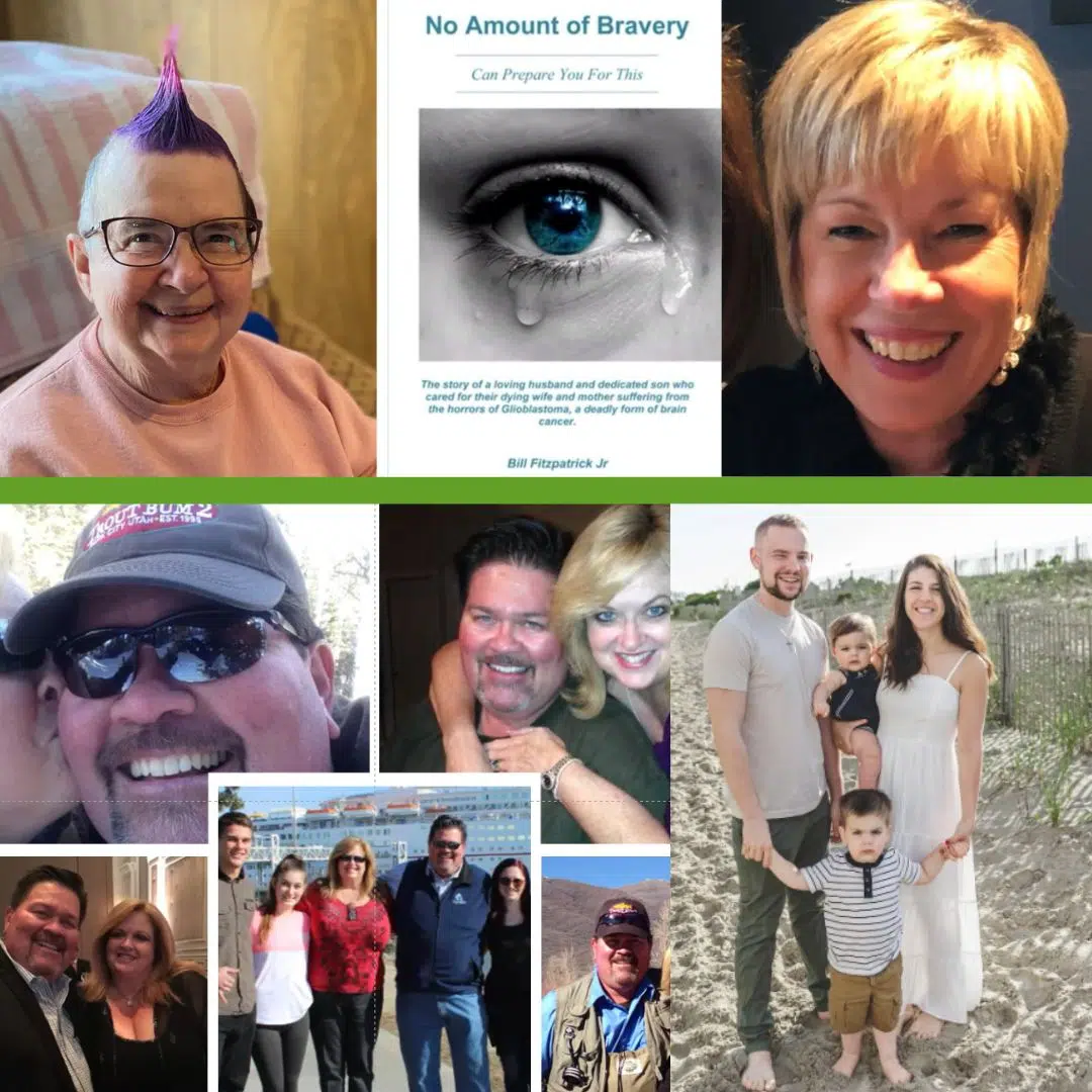 Glioblastoma Tribute Wall Poster (3)